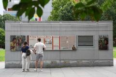 米政権、奴隷制伝える展示撤去