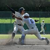 大田原、鹿沼など２回戦へ　秋季栃木県高校野球第３日
