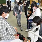 「作業療法士」ってどんな仕事？　国際医療福祉大病院で15日、中高生対象に体験会