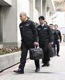 中部電に立ち入り検査