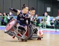 日本、決勝で米国下し優勝
