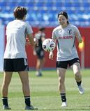北川が不参加、白垣を招集