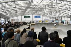 選手も初心者も楽しく