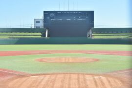 青藍泰斗、足利など2回戦進出　春季栃木県高校野球第2日