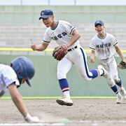 宇商、小山など６チームが２回戦進出　３日目の試合結果《高校野球栃木大会》