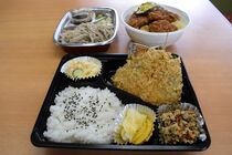 【テークアウト宮メシ】長寿庵