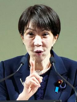 高市首相、改憲「時は来た」