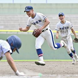 宇商、小山など2回戦進出《高校野球栃木大会》