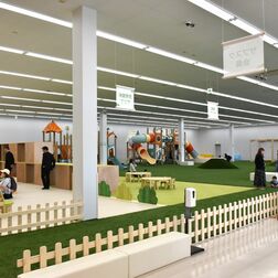 栃木の室内遊び場が28日閉店、わずか2年弱で撤退　進出で公設整備を中止したのに…　市「民間活用の難しさ痛感」