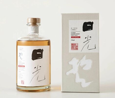 TWSCで銅賞の「哲/TETSU 日光エディション 2025〈ブレンデッド〉ザ・ファースト」