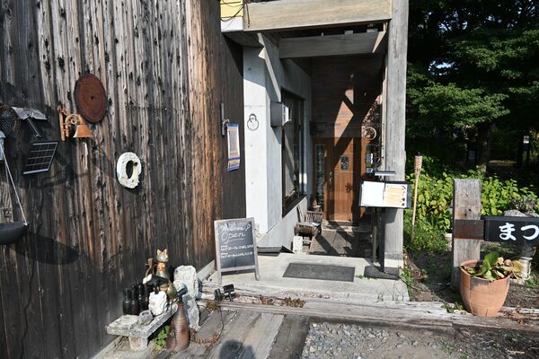 店舗外観