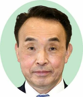 花塚隆志氏