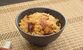 「栃木かんぴょう炊き込みご飯の素」盛り付けイメージ