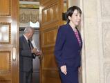 与野党相次ぎ党首会談へ