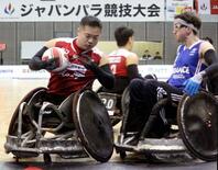 日本、６戦全勝で決勝へ