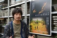 元子ども兵の社会復帰描く