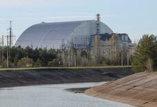 ロシアに核施設攻撃停止を要求