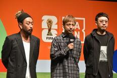 ＯＲＡＮＧＥ ＲＡＮＧＥ「みんなを巻き込んで応援したい」　ＤＡＺＮのＷ…