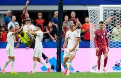 スペインが４大会ぶり８強入り