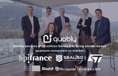 Quobly、シリコンベースの量子コンピュータの市場投入に向け、1億1…