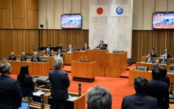 八代市で議員報酬停止条例成立