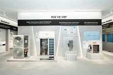 Midea、V9 VRFを発表：業務用HVACの効率性、信頼性、設置の…