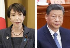 日中関係悪化、対話なく膠着状態