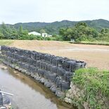 台風19号直撃から６年　栃木県内で「調節池」の整備進む　伝統的な治水手…