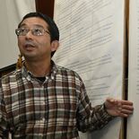 占領知らぬ学生に衝撃 相互理解、共生への土台 傷負う人々