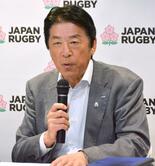 日本がラグビー３５年Ｗ杯立候補