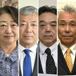 那須烏山市長選あす12日告示　市誕生以来最多、現新４氏乱立の選挙戦へ　…