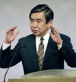 与党復帰も首相の座遠く
