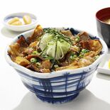 上河内SAの焼肉豚丼、「ハイウェイめし」の最多販売賞に　那須三元豚、岩…
