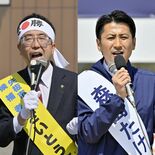現職と新人一騎打ちの選挙戦に　矢板市長選告示