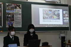 鉱山のまち 児童が交流