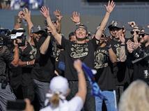 大谷、山本らにロス熱狂