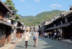 「うだつ」探して町歩き