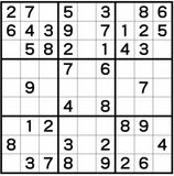 ナンプレレッスン