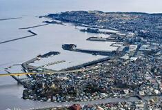 津波浸水想定域で渋滞が発生