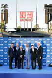 ドジャース本拠地に「ユニクロ」