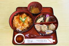 【食べた？】肉と湯波、相性が抜群　しゅうまい御膳　旭屋（日光）