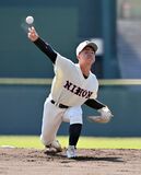 [23春]県高校軟式野球決勝