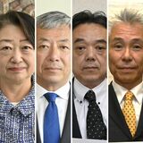 那須烏山市長選あす12日告示　市誕生以来最多、現新４氏乱立の選挙戦へ　投開票は19日