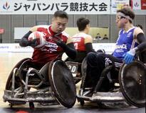 日本、６戦全勝で決勝へ