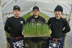 「ベジまぜそば」共同開発