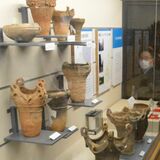 常設展示をリニューアル　那珂川の２資料館　４月１日オープン前に内覧会