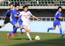 第52回下野杯中学サッカー大会決勝
