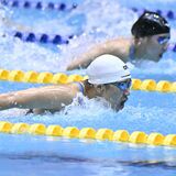 【速報】競泳女子100ｍバタフライ・後藤（佐野日大）が初優勝　インターハイ