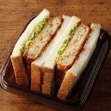 ローソンで月星ソースのコロッケサンド発売　23日から　北関東の「まちかど厨房」で店内調理