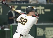 Ｇ初回に一挙６点 リチャード満塁弾